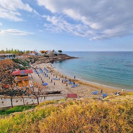 Villa Diana - 200 Meters From Kapparis, Fireman'S Beach Paralimni Luaran gambar