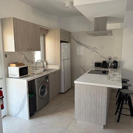 Villa Diana - 200 Meters From Kapparis, Fireman'S Beach Paralimni Luaran gambar