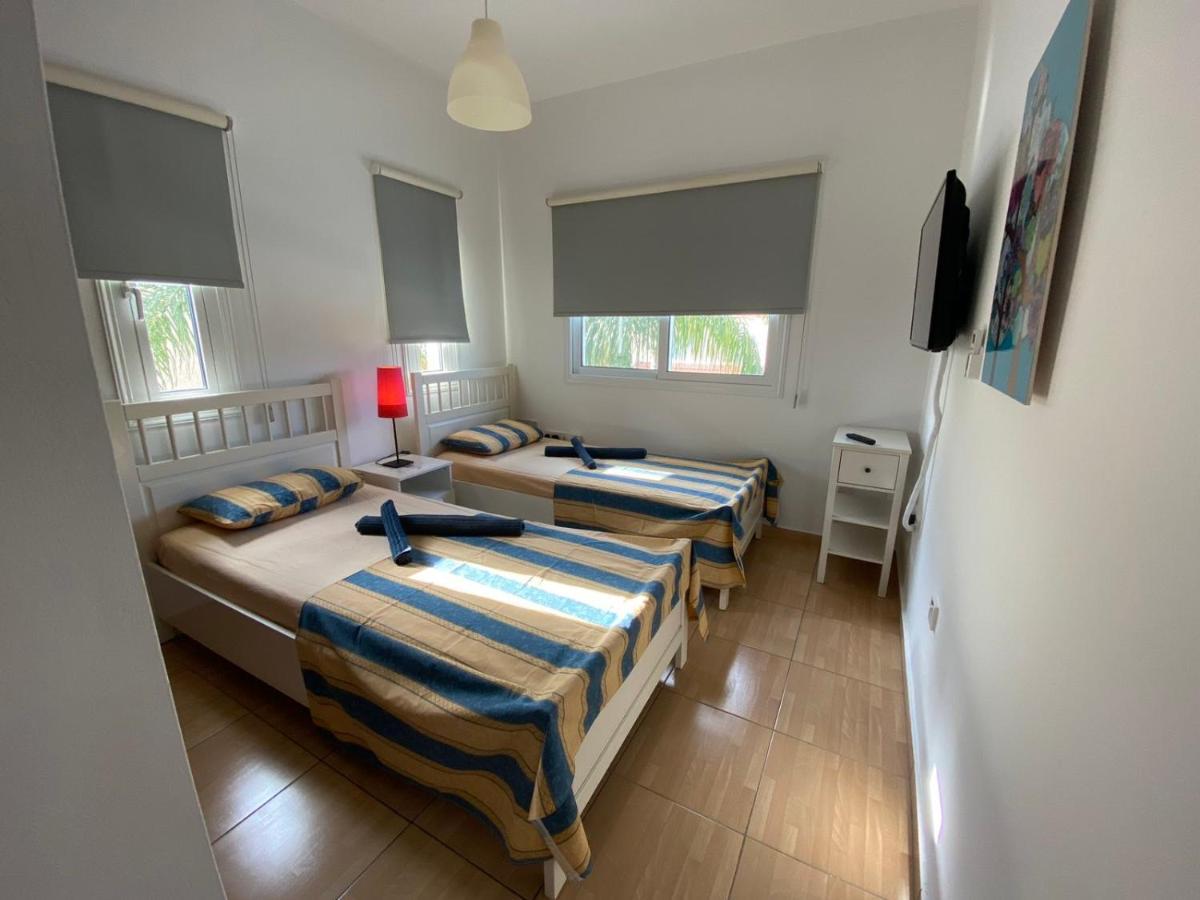 Villa Diana - 200 Meters From Kapparis, Fireman'S Beach Paralimni Luaran gambar