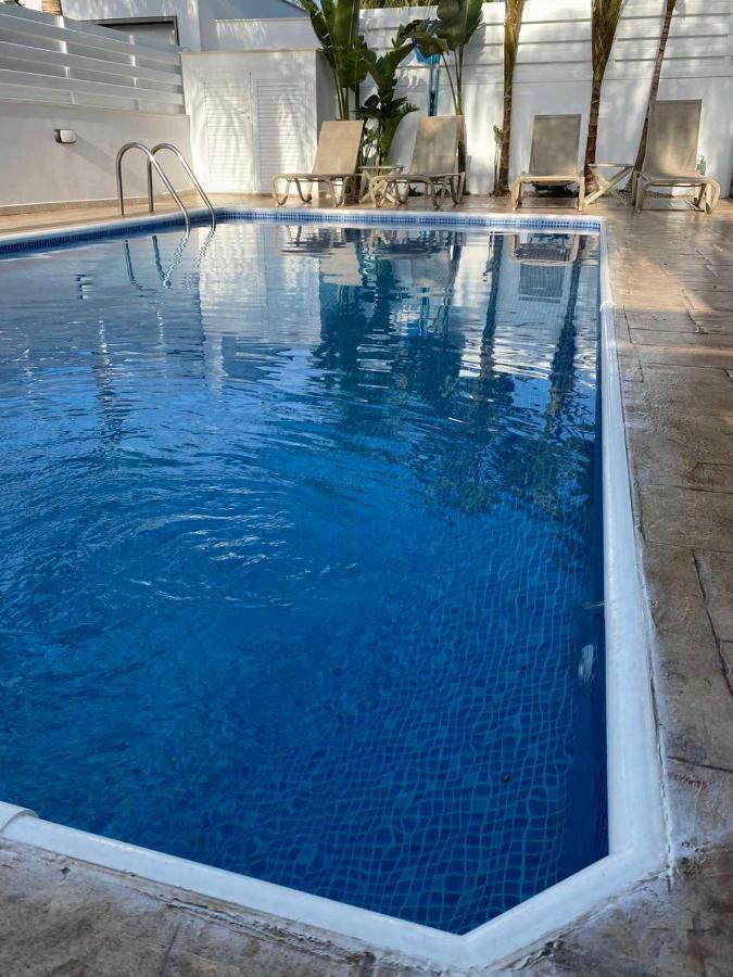 Villa Diana - 200 Meters From Kapparis, Fireman'S Beach Paralimni Luaran gambar