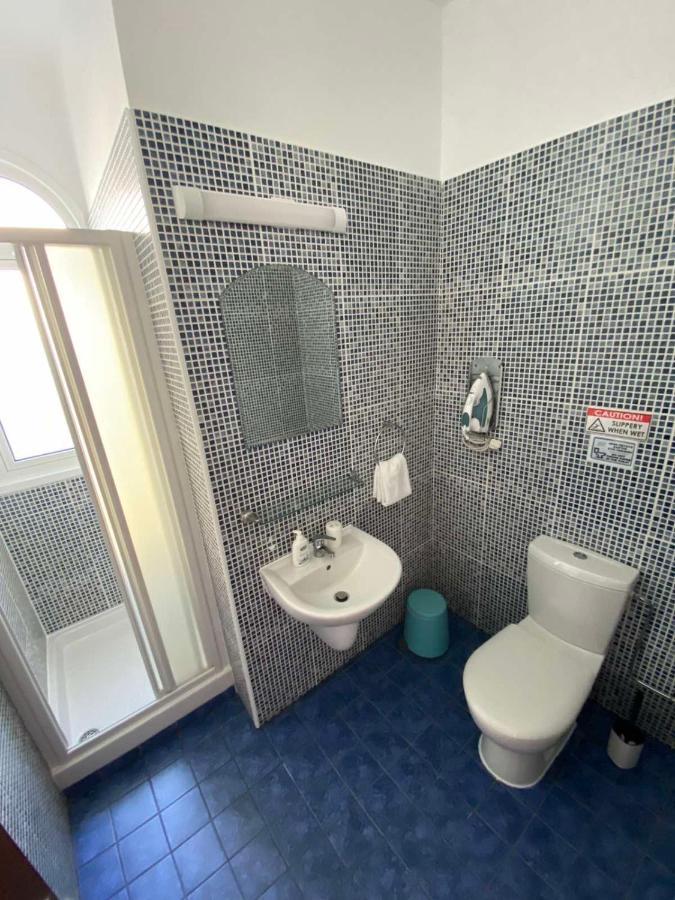 Villa Diana - 200 Meters From Kapparis, Fireman'S Beach Paralimni Luaran gambar