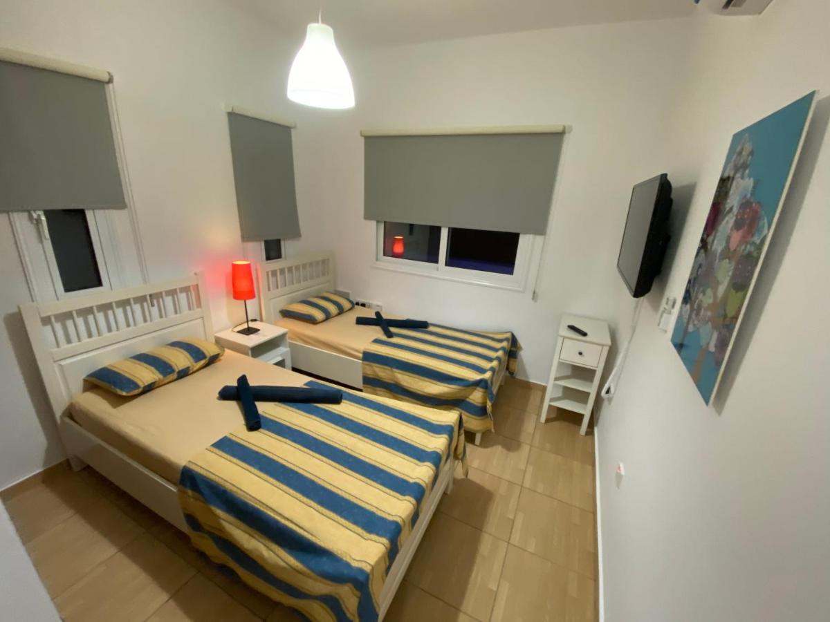 Villa Diana - 200 Meters From Kapparis, Fireman'S Beach Paralimni Luaran gambar