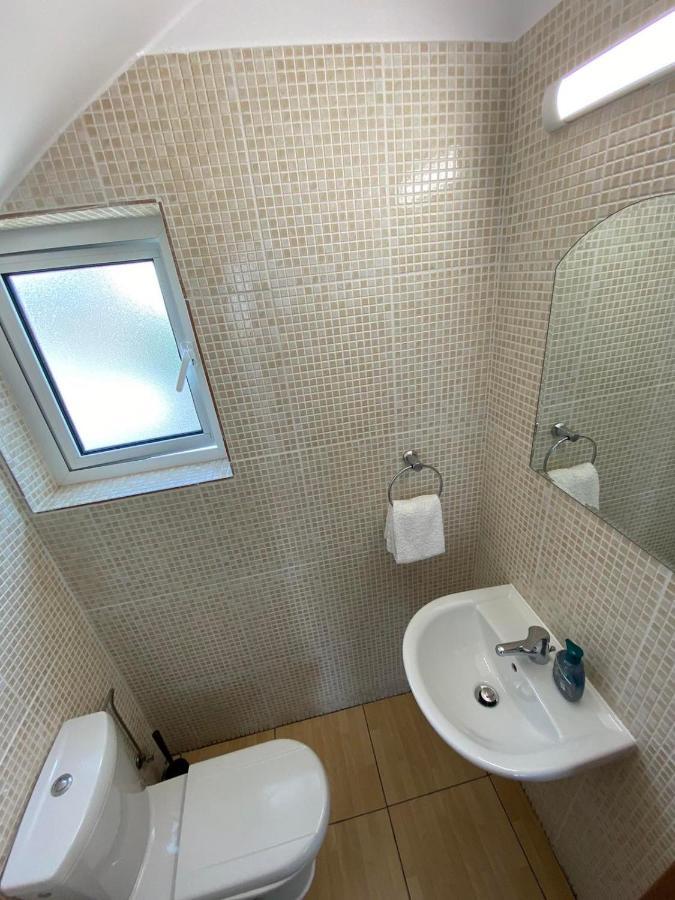 Villa Diana - 200 Meters From Kapparis, Fireman'S Beach Paralimni Luaran gambar