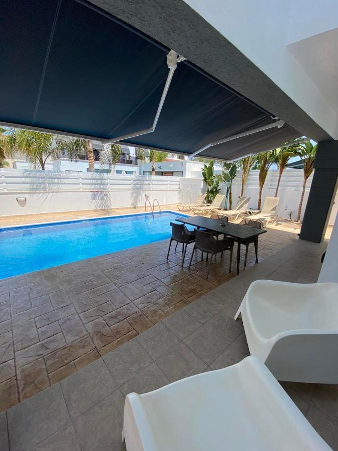 Villa Diana - 200 Meters From Kapparis, Fireman'S Beach Paralimni Luaran gambar