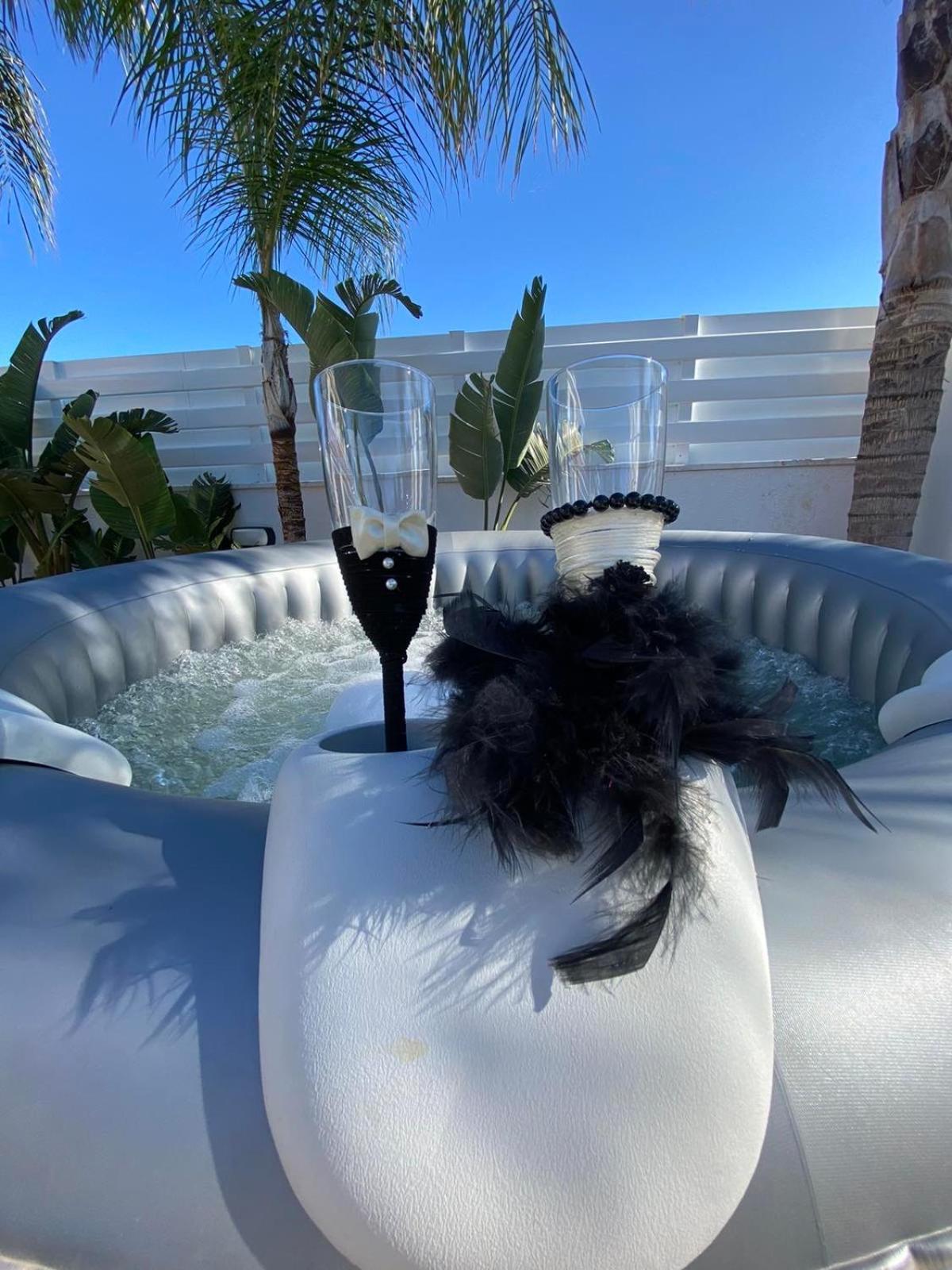 Villa Diana - 200 Meters From Kapparis, Fireman'S Beach Paralimni Luaran gambar