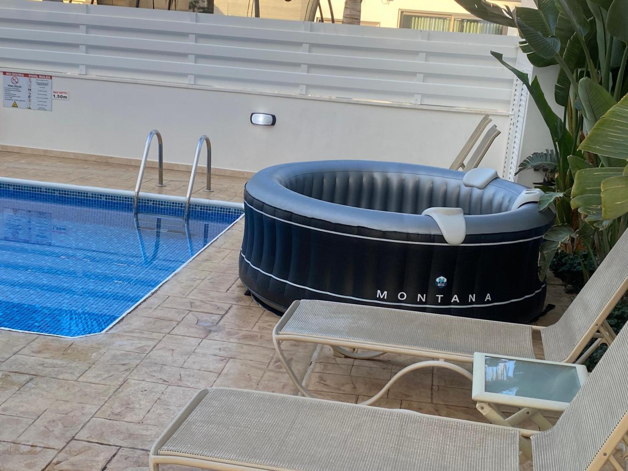 Villa Diana - 200 Meters From Kapparis, Fireman'S Beach Paralimni Luaran gambar